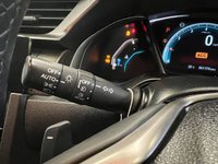USED 2017 66 HONDA CIVIC 1.0 VTEC Turbo SR Hatchback 5dr Petrol CVT Euro 6 (s/s) (129 ps) 
