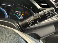 USED 2017 66 HONDA CIVIC 1.0 VTEC Turbo SR Hatchback 5dr Petrol CVT Euro 6 (s/s) (129 ps) 