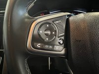 USED 2017 66 HONDA CIVIC 1.0 VTEC Turbo SR Hatchback 5dr Petrol CVT Euro 6 (s/s) (129 ps) 