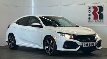 2017 HONDA CIVIC