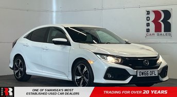 2017 HONDA CIVIC
