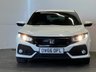 USED 2017 66 HONDA CIVIC 1.0 VTEC Turbo SR Hatchback 5dr Petrol CVT Euro 6 (s/s) (129 ps) 