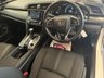 USED 2017 66 HONDA CIVIC 1.0 VTEC Turbo SR Hatchback 5dr Petrol CVT Euro 6 (s/s) (129 ps) 
