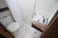USED 2024 BAILEY DISCOVERY D4-2 End Washroom Only 998kg MTPLM
