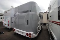 USED 2024 BAILEY DISCOVERY D4-2 End Washroom Only 998kg MTPLM