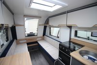 USED 2024 BAILEY DISCOVERY D4-2 End Washroom Only 998kg MTPLM