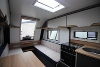 USED 2024 BAILEY DISCOVERY D4-2 End Washroom Only 998kg MTPLM