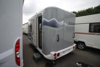 USED 2024 BAILEY DISCOVERY D4-2 End Washroom Only 998kg MTPLM