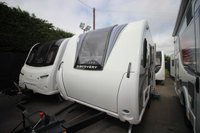 USED 2024 BAILEY DISCOVERY D4-2 End Washroom Only 998kg MTPLM