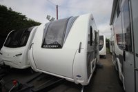 USED 2024 BAILEY DISCOVERY D4-2 End Washroom Only 998kg MTPLM