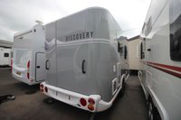 USED 2024 BAILEY DISCOVERY D4-2 End Washroom Only 998kg MTPLM