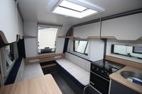 USED 2024 BAILEY DISCOVERY D4-2 End Washroom Only 998kg MTPLM