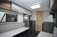 USED 2024 BAILEY DISCOVERY D4-2 End Washroom Only 998kg MTPLM