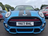 USED 2017 17 MINI HATCH 1.5 Cooper Hatchback 3dr Petrol Manual Euro 6 (s/s) (136 ps) JOHN COOPER WORKS PACK &pound;13580. 0F FACTORY EXTRAS