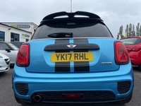 USED 2017 17 MINI HATCH 1.5 Cooper Hatchback 3dr Petrol Manual Euro 6 (s/s) (136 ps) JOHN COOPER WORKS PACK &pound;13580. 0F FACTORY EXTRAS