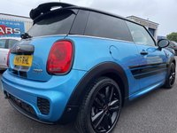 USED 2017 17 MINI HATCH 1.5 Cooper Hatchback 3dr Petrol Manual Euro 6 (s/s) (136 ps) JOHN COOPER WORKS PACK &pound;13580. 0F FACTORY EXTRAS