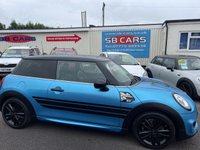 USED 2017 17 MINI HATCH 1.5 Cooper Hatchback 3dr Petrol Manual Euro 6 (s/s) (136 ps) JOHN COOPER WORKS PACK &pound;13580. 0F FACTORY EXTRAS