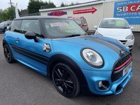 USED 2017 17 MINI HATCH 1.5 Cooper Hatchback 3dr Petrol Manual Euro 6 (s/s) (136 ps) JOHN COOPER WORKS PACK &pound;13580. 0F FACTORY EXTRAS