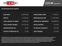 USED 2017 17 MINI HATCH 1.5 Cooper Hatchback 3dr Petrol Manual Euro 6 (s/s) (136 ps) JOHN COOPER WORKS PACK &pound;13580. 0F FACTORY EXTRAS