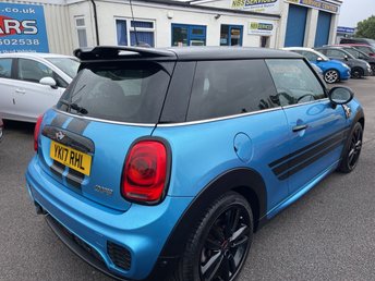 2017 MINI HATCH 1.5 Cooper Hatchback 3dr Petrol Manual Euro 6 (s/s) (136 ps) £10999.00
