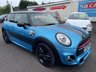 USED 2017 17 MINI HATCH 1.5 Cooper Hatchback 3dr Petrol Manual Euro 6 (s/s) (136 ps) JOHN COOPER WORKS PACK &pound;13580. 0F FACTORY EXTRAS