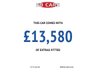 USED 2017 17 MINI HATCH 1.5 Cooper Hatchback 3dr Petrol Manual Euro 6 (s/s) (136 ps) JOHN COOPER WORKS PACK &pound;13580. 0F FACTORY EXTRAS