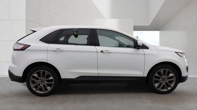 View our FORD EDGE