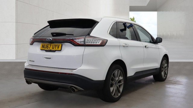 View our FORD EDGE