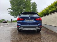 USED 2015 BMW X1 2.0 20d xLine SUV 5dr Diesel Auto xDrive Euro 6 (s/s) (190 ps) 