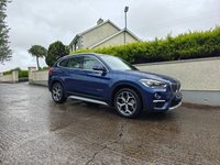 USED 2015 BMW X1 2.0 20d xLine SUV 5dr Diesel Auto xDrive Euro 6 (s/s) (190 ps) 