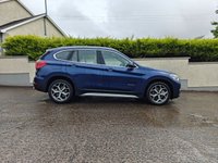 USED 2015 BMW X1 2.0 20d xLine SUV 5dr Diesel Auto xDrive Euro 6 (s/s) (190 ps) 