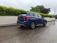 USED 2015 BMW X1 2.0 20d xLine SUV 5dr Diesel Auto xDrive Euro 6 (s/s) (190 ps) 