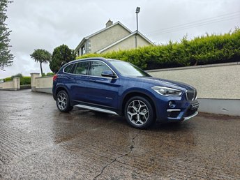 2015 BMW X1 2.0 20d xLine SUV 5dr Diesel Auto xDrive Euro 6 (s/s) (190 ps) &pound;10795.00
