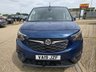 USED 2019 19 VAUXHALL COMBO 1.6 Turbo D 2300 Edition Panel Van 4dr Diesel Manual L1 H1 Euro 6 (75 ps) NO VAT 