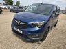 USED 2019 19 VAUXHALL COMBO 1.6 Turbo D 2300 Edition Panel Van 4dr Diesel Manual L1 H1 Euro 6 (75 ps) NO VAT 