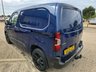 USED 2019 19 VAUXHALL COMBO 1.6 Turbo D 2300 Edition Panel Van 4dr Diesel Manual L1 H1 Euro 6 (75 ps) NO VAT 