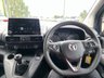 USED 2019 19 VAUXHALL COMBO 1.6 Turbo D 2300 Edition Panel Van 4dr Diesel Manual L1 H1 Euro 6 (75 ps) NO VAT 