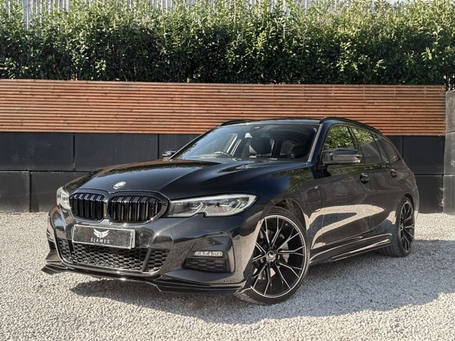 View our BMW 3 SERIES