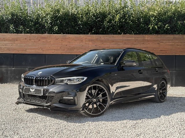 View our BMW 3 SERIES