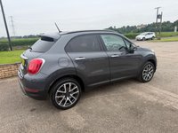 USED 2016 16 FIAT 500X 1.6 MultiJetII Cross Plus SUV 5dr Diesel Manual Euro 6 (s/s) (120 ps) 