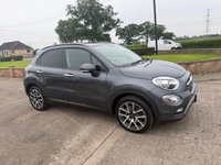USED 2016 16 FIAT 500X 1.6 MultiJetII Cross Plus SUV 5dr Diesel Manual Euro 6 (s/s) (120 ps) 