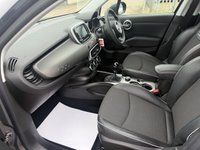 USED 2016 16 FIAT 500X 1.6 MultiJetII Cross Plus SUV 5dr Diesel Manual Euro 6 (s/s) (120 ps) 
