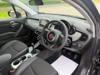 USED 2016 16 FIAT 500X 1.6 MultiJetII Cross Plus SUV 5dr Diesel Manual Euro 6 (s/s) (120 ps) 