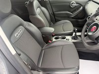 USED 2016 16 FIAT 500X 1.6 MultiJetII Cross Plus SUV 5dr Diesel Manual Euro 6 (s/s) (120 ps) 