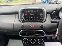 USED 2016 16 FIAT 500X 1.6 MultiJetII Cross Plus SUV 5dr Diesel Manual Euro 6 (s/s) (120 ps) 