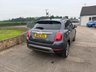USED 2016 16 FIAT 500X 1.6 MultiJetII Cross Plus SUV 5dr Diesel Manual Euro 6 (s/s) (120 ps) 