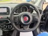 USED 2016 16 FIAT 500X 1.6 MultiJetII Cross Plus SUV 5dr Diesel Manual Euro 6 (s/s) (120 ps) 