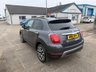 USED 2016 16 FIAT 500X 1.6 MultiJetII Cross Plus SUV 5dr Diesel Manual Euro 6 (s/s) (120 ps) 
