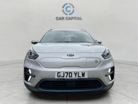 USED 2020 70 KIA NIRO 64kWh 4 SUV 5dr Electric Auto (201 bhp) LTHR HTD SEATS+FINANCE+WARRANTY+HPI