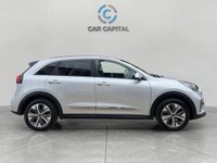USED 2020 70 KIA NIRO 64kWh 4 SUV 5dr Electric Auto (201 bhp) LTHR HTD SEATS+FINANCE+WARRANTY+HPI